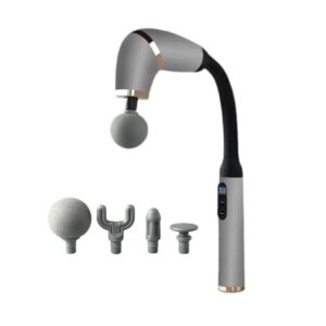 Massage Gun with Extension Handle