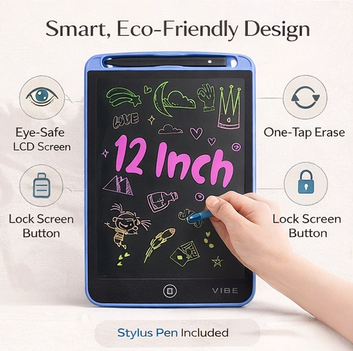 12 Inch LCD Writing Tablet