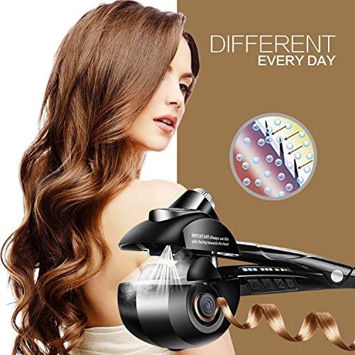 Automatic Hair Curling Iron