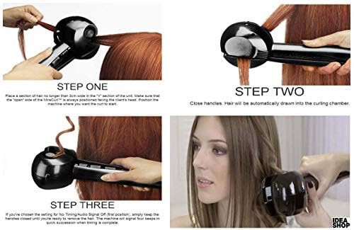 Automatic Hair Curling Iron