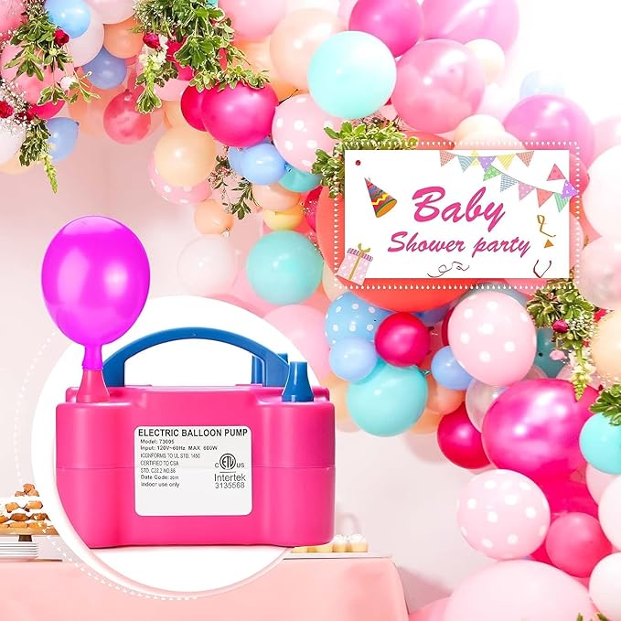 Electric Balloon Pump