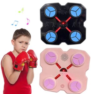Music Boxing Training Machine