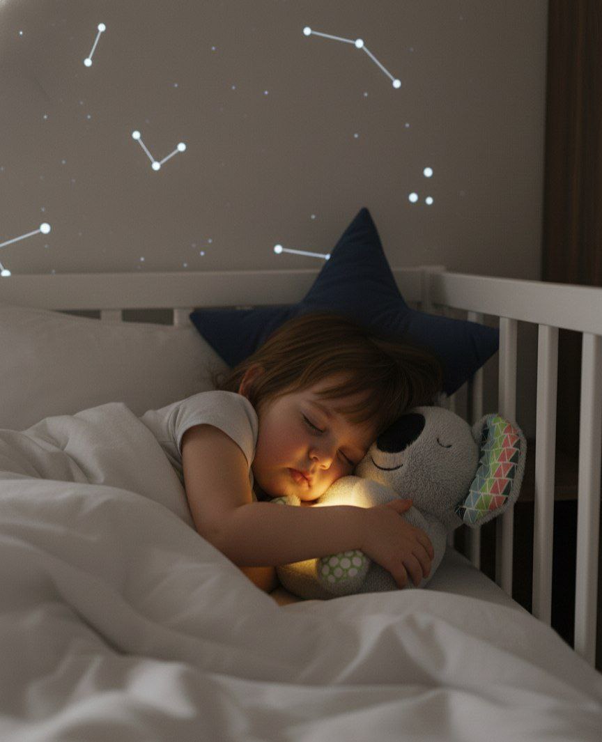 Breathing Soft Teddy Bear Plush Toy