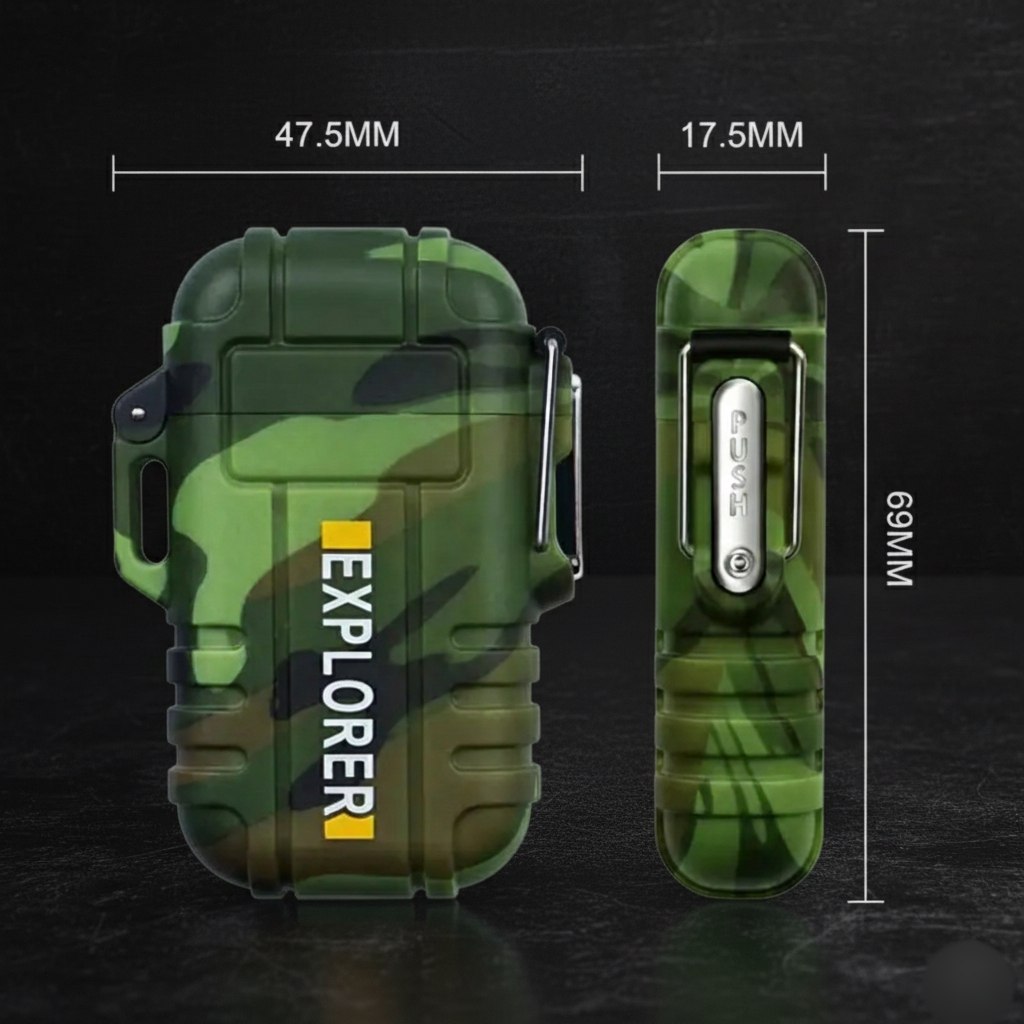 Military Arc Lighter