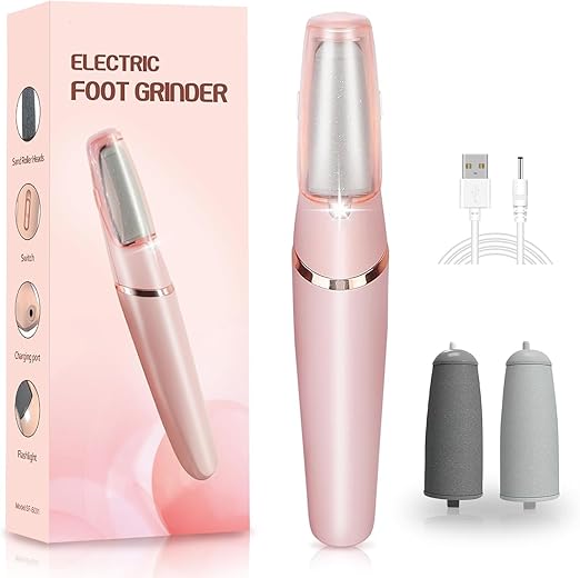 Electric Foot Callus Remover (Feet Dead Skin Remover)