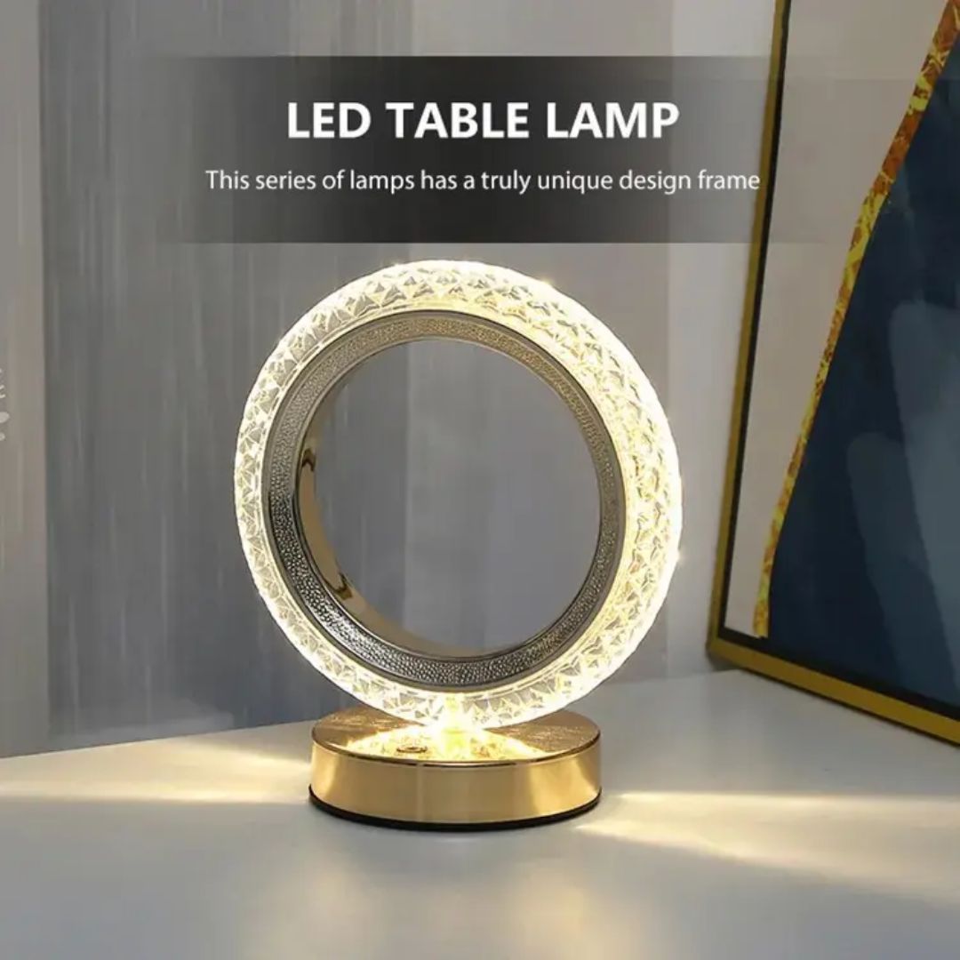 Crystal Lamp