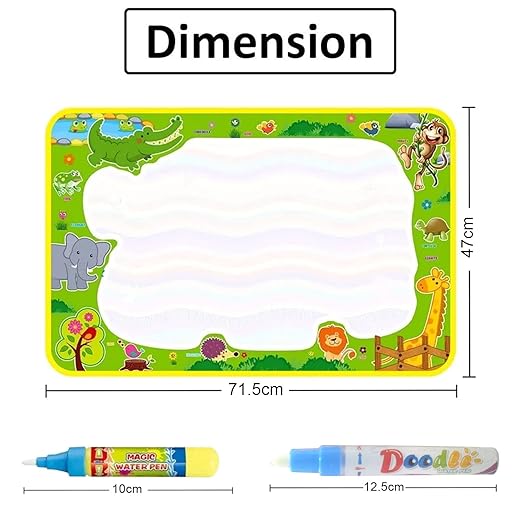 Kids Water Drawing Mat