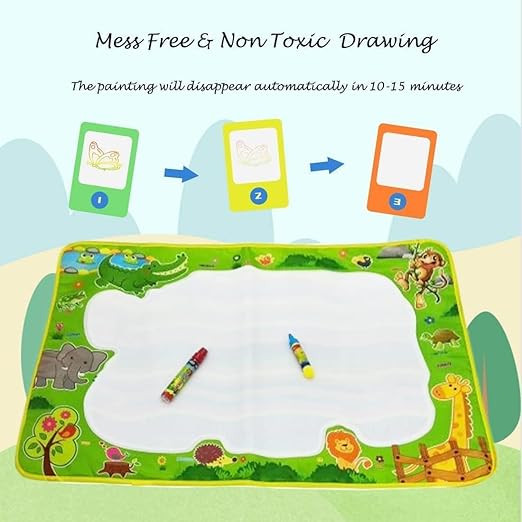 Kids Water Drawing Mat