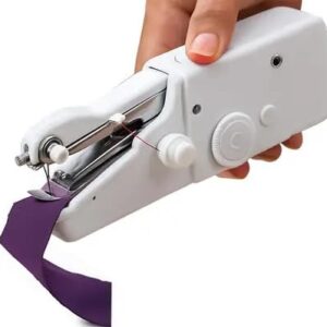 Portable Mini Sewing machine