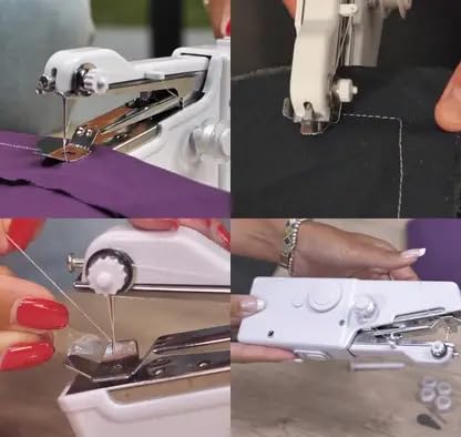Portable Mini Sewing machine