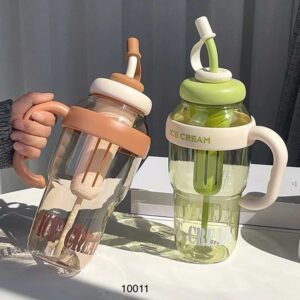Cute 1300ML Water Bottle, Tumbler