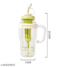 Cute 1300ML Water Bottle, Tumbler