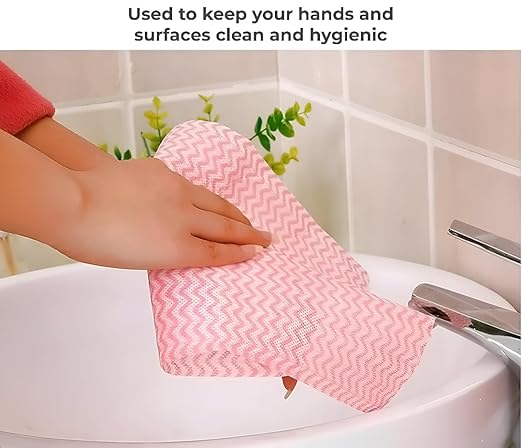 Reusable Cleaning Wipes