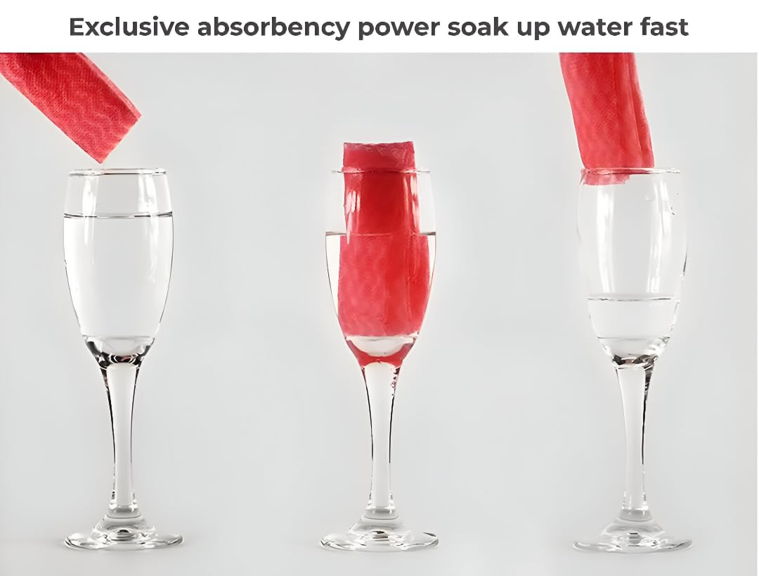 Reusable Cleaning Wipes