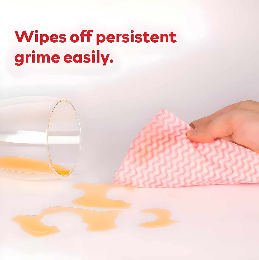Reusable Cleaning Wipes