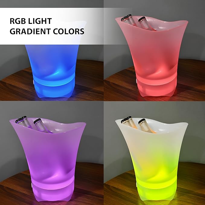 Ice Bucket With Speaker