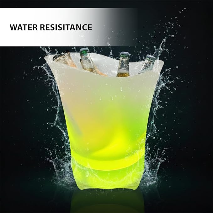 Ice Bucket With Speaker