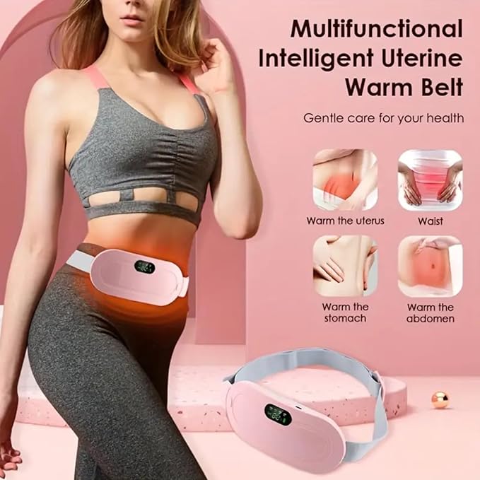 Menstrual Heating Pad For Back & Belly Pain