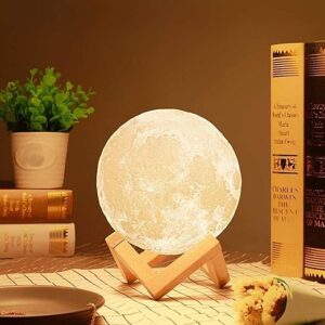 Moon Lamp 3D