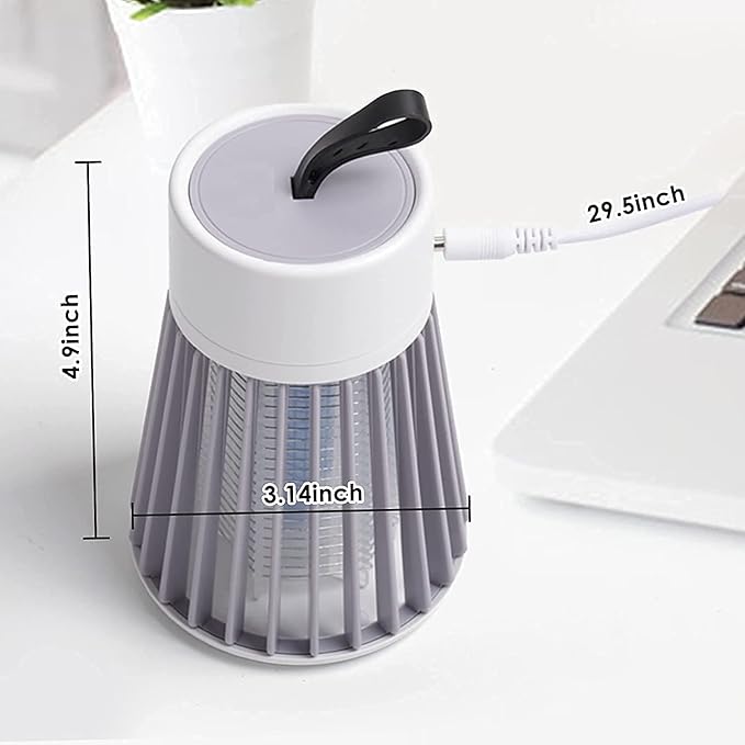 USB Rechargeable Mosquito Killer Lamp
