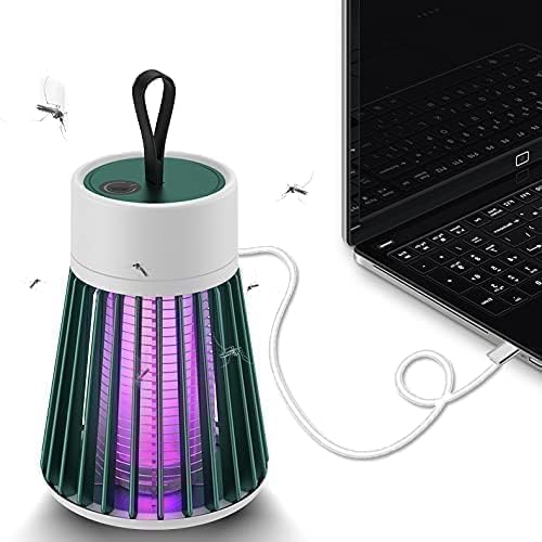 USB Rechargeable Mosquito Killer Lamp