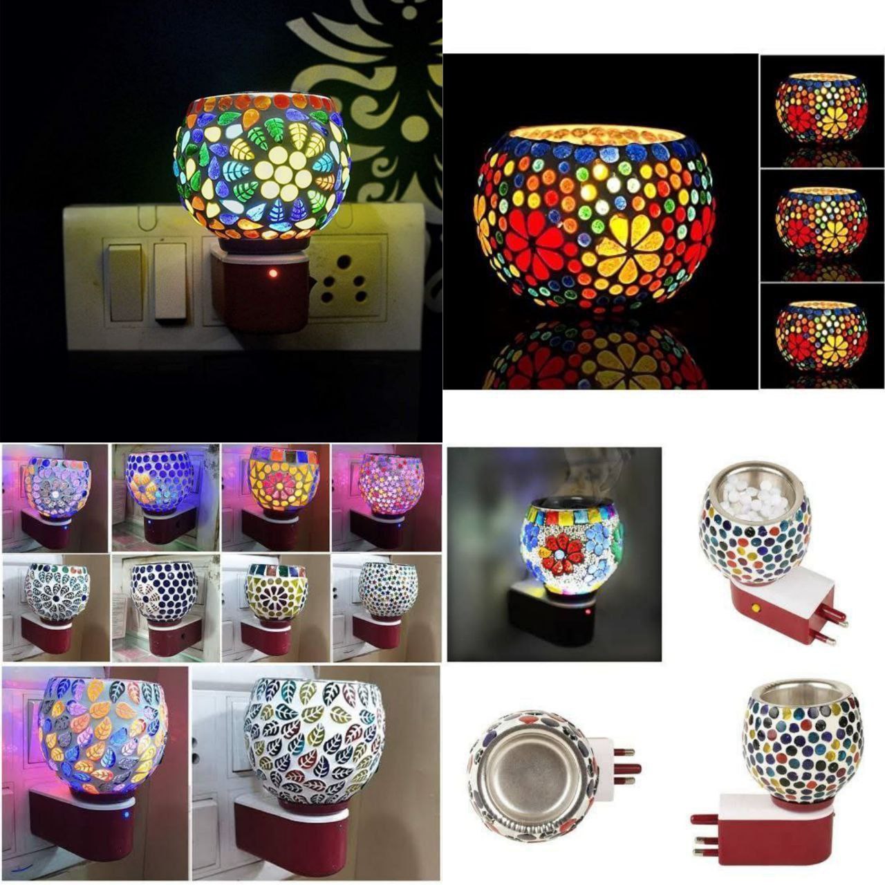 Camphor Electric Diffuser