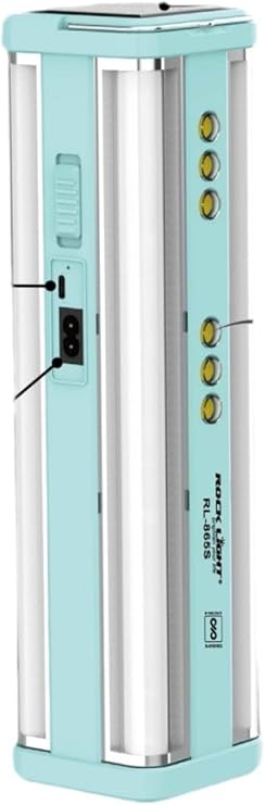 Emergency Light With Solar