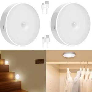 Motion Sensor Night Light for Home (Pack of 2)