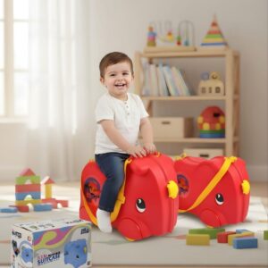 Portable Travel Case for Toddlers & Babies (Up to 25kg)