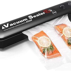 Vacuum Packing Machine For Fruits, Meat Preservation With Dry & Moist Sealing Modes With LED