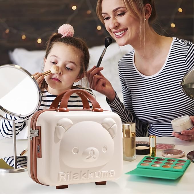 Hard Shell Vanity Cases for Women