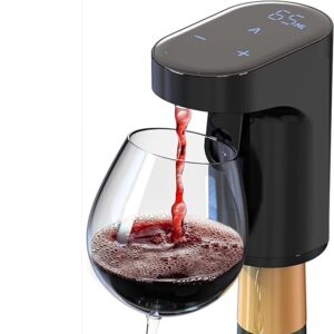 Smart Whiskey & Wine Aerator & Dispenser
