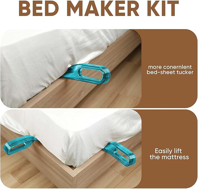 2 Pcs Mattress Lifter