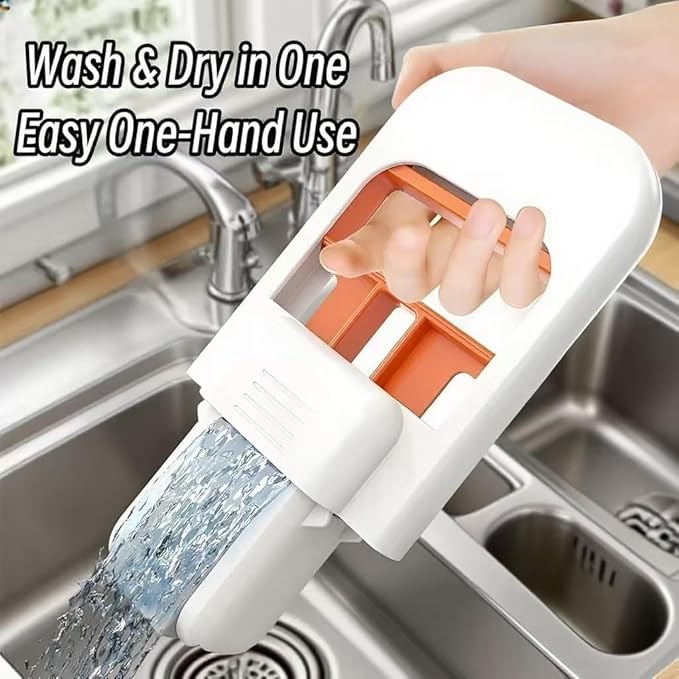 Mini Foldable Desktop Mop