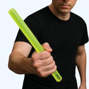 PU Rubber Rod | Rubber Self-Défense Stick