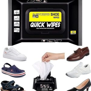 Sneaker & Shoe Cleaner Wipes