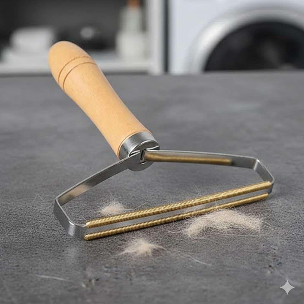 Heavy Duty Manual Lint Remover