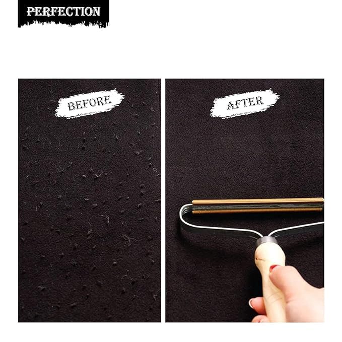 Heavy Duty Manual Lint Remover