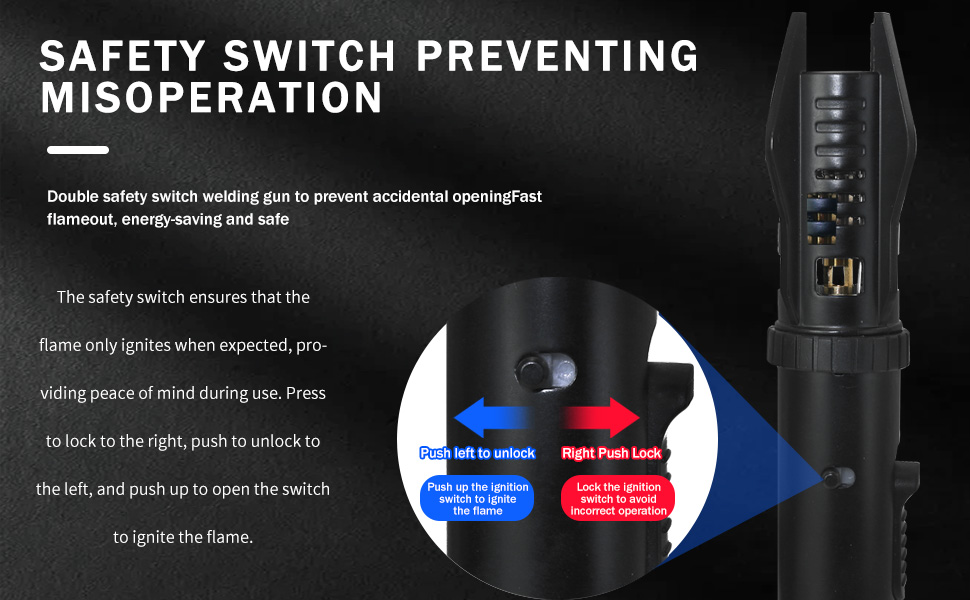 Torch flam Lighter Refillable Butane Gas Windproof Jet Flame Lighters, for Candles Campfires BBQ Baking, Camping, Pack of 1.