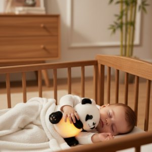 Breathing Panda – Your Little One’s First Sleep Bestie