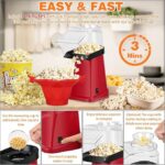 pop corn maker at home