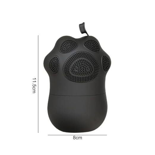 2-in-1 Ultimate Spa Set: Silicone Ice Facial Roller with Collapsible Ice face/foot Soak Bowl for Deep Relaxation, Muscle Recovery, and Skincare