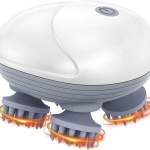 Electric Smart Scalp Massager