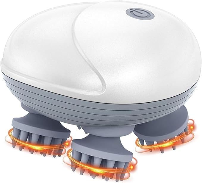 Electric Smart Scalp Massager