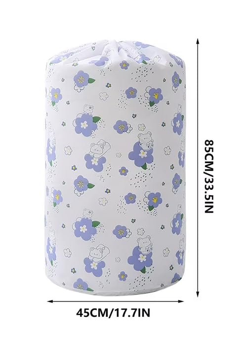 Waterproof Jumbo Storage Bag for Clothes, Quilts, Blankets & Toys